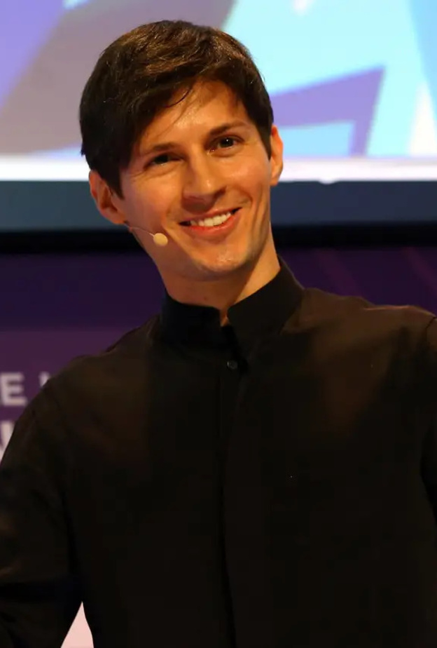 بافيل دوروف أغنى رجل في الإمارات