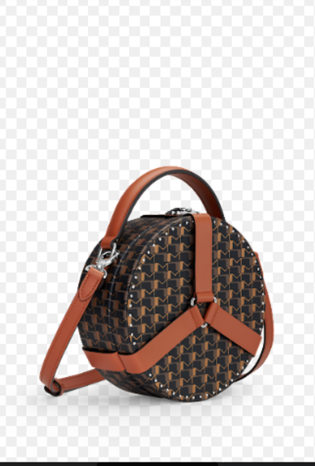 حقيبة Moynat Wheel