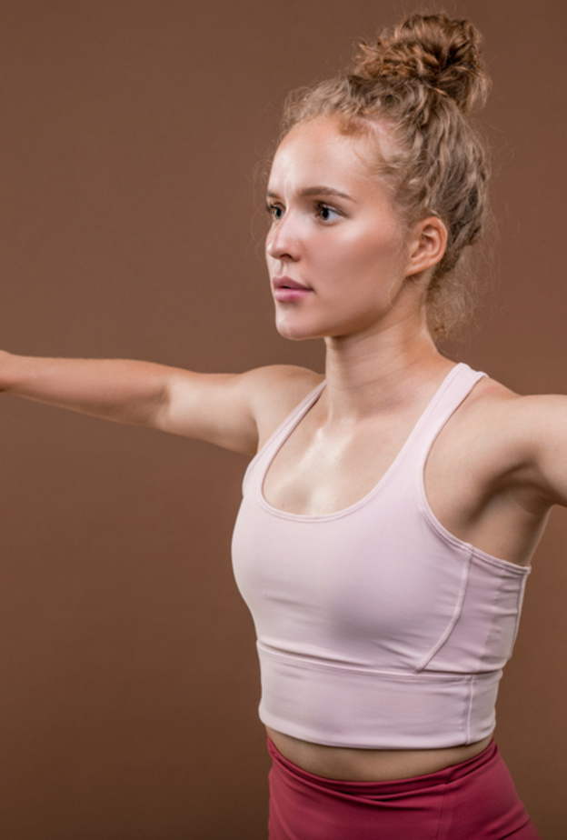 7 تمارين رياضية سهلة وفعالة لتنحيف وشد الزنود 