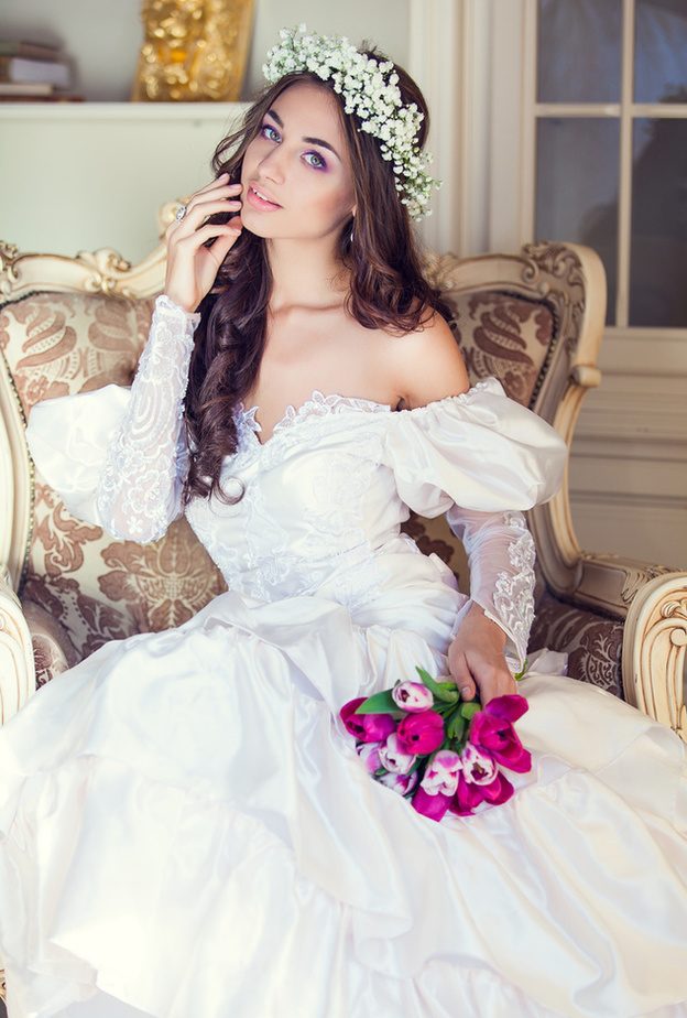 الخلطات الطبيعية تمنح العروس جسما فاتحا قبل الزفاف