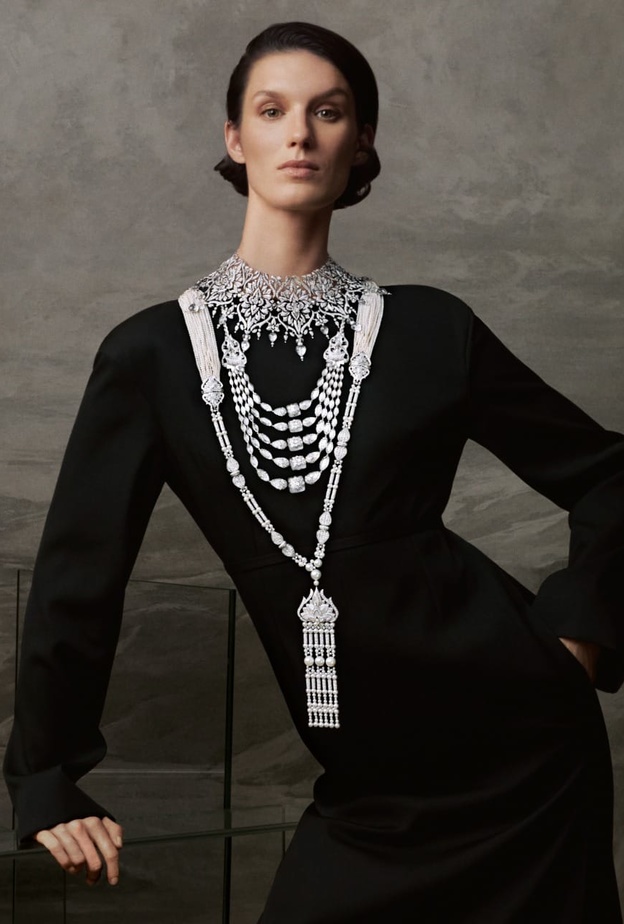 BOUCHERON_ Histoire de Style, New Maharajahs