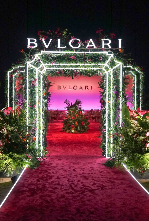 علامة بولغري للمجوهرات الفاخرة تكشف عن تشكيلة عدن: حديقة العجائب في دبي