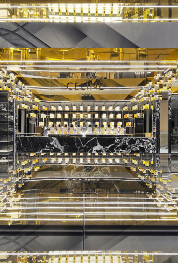 Celine تعلن إطلاق Haute Parfumerie Pop-Up مع المزيد من البضائع الحصرية