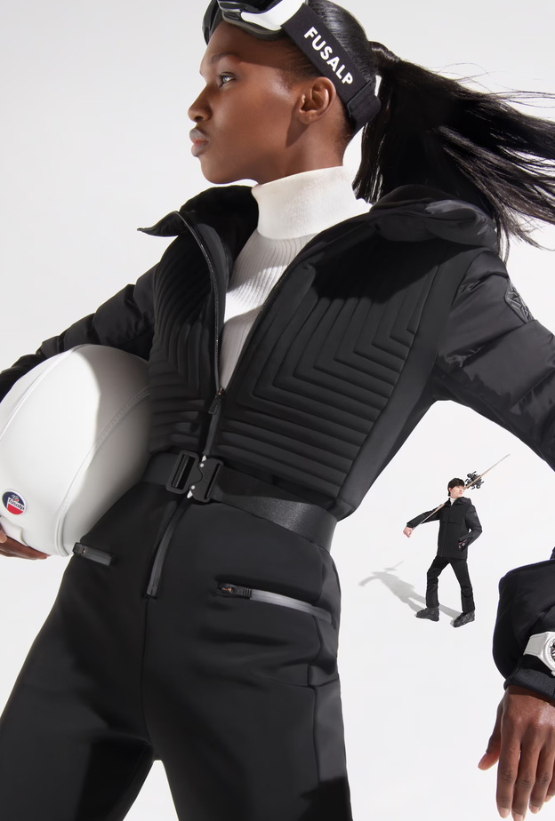 ساعة DEFY Classic Fusalp watch by Zenith model 