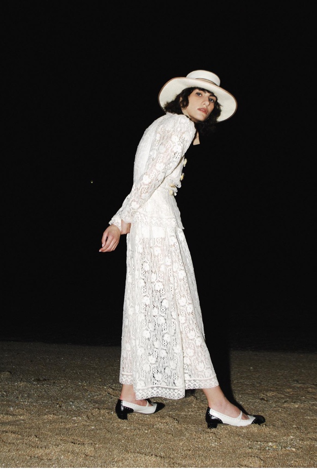 جلسة تصويرية خاصة بـــ "هي" ودار Dior تحت عنوان Light Up The Sky