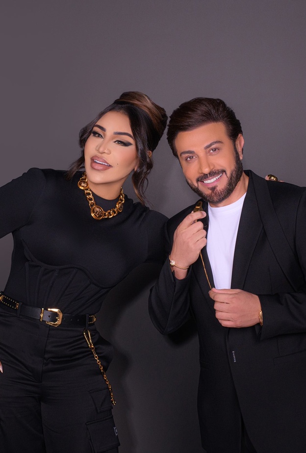 أحلام وماجد المهندس