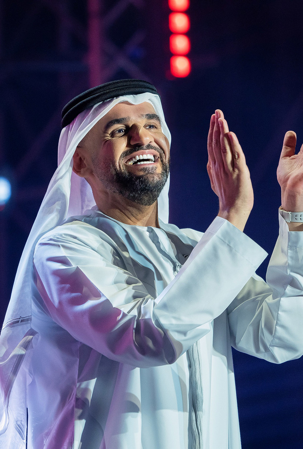 حسين الجسمي