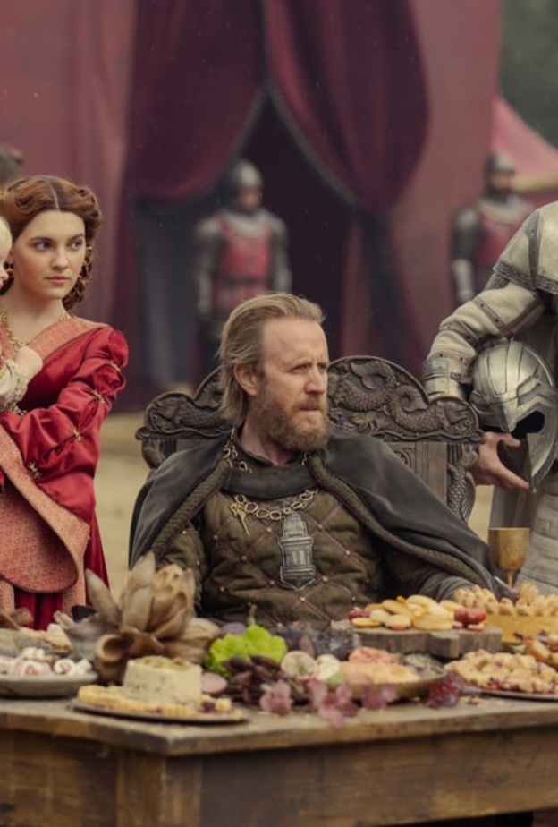 مسلسل "House of dragon"