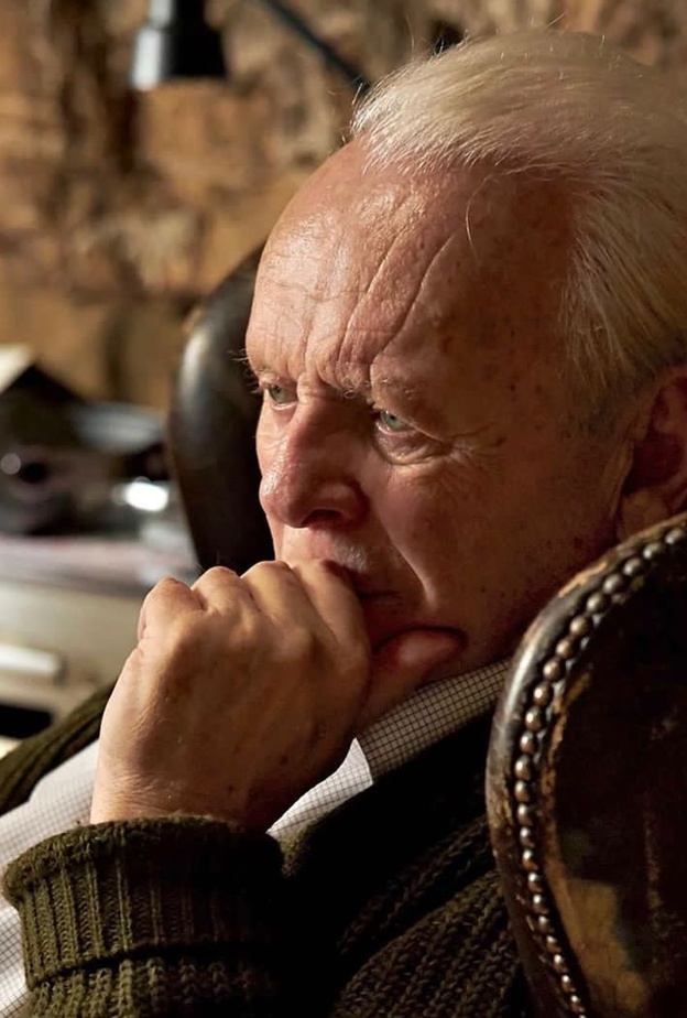 أبرز أفلام أنتوني هوبكنز في عيد ميلاده الـ 85