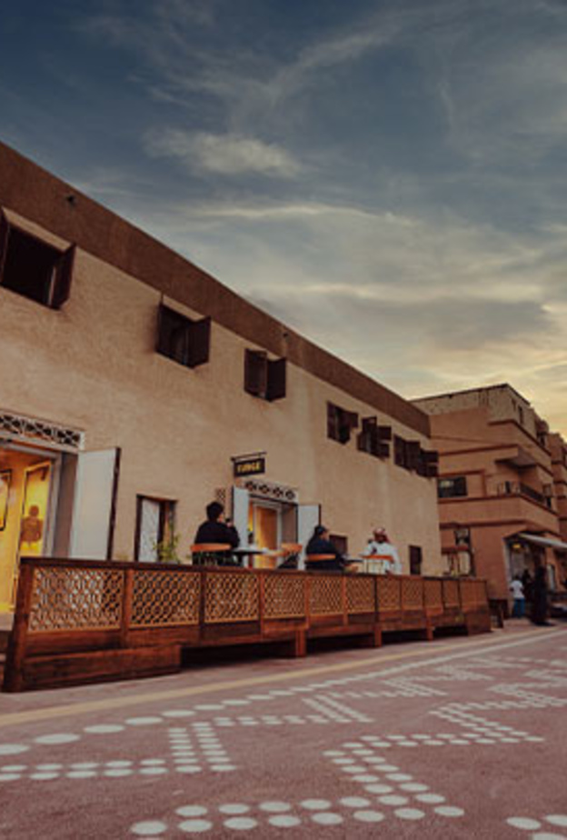 منطقة الجديدة بالعلا.. 10 تجارب جديدة وفعاليات ساحرة لعشاق التراث والفنون