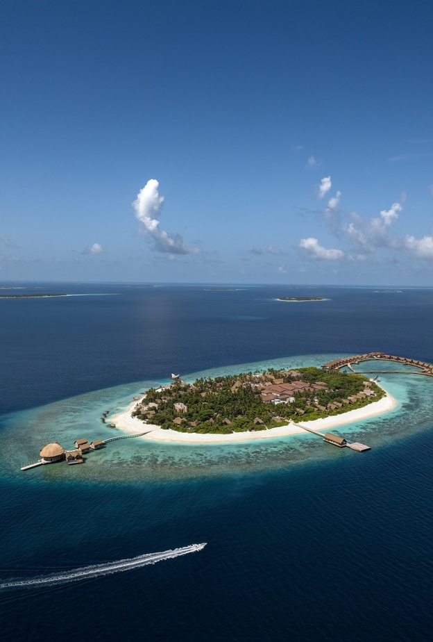 استقبلي العام الجديد في المالديف لبدء نمط حياة صحي وتعزيز شعورك بالسعادة