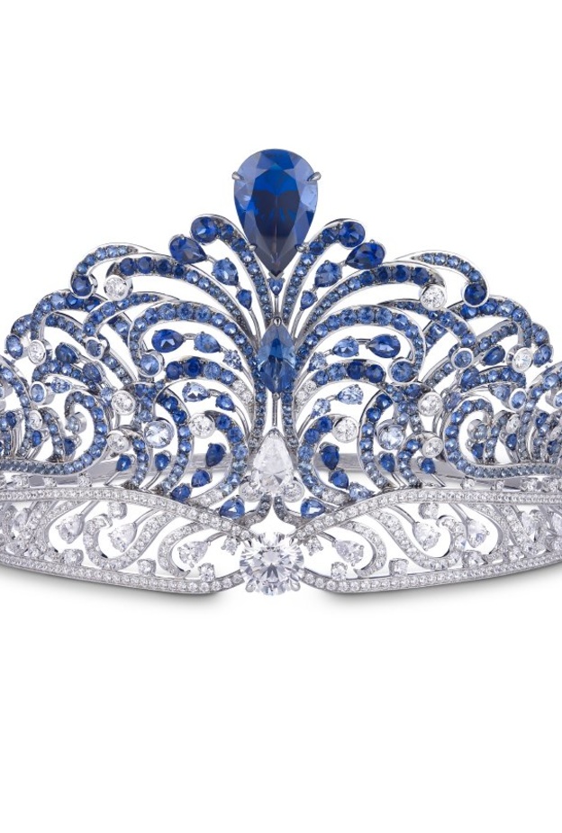 منظمة ملكة جمال الكون ومعوّض تكشفان عن "التاج رقم  12: فورس فور غود" في تايلندا