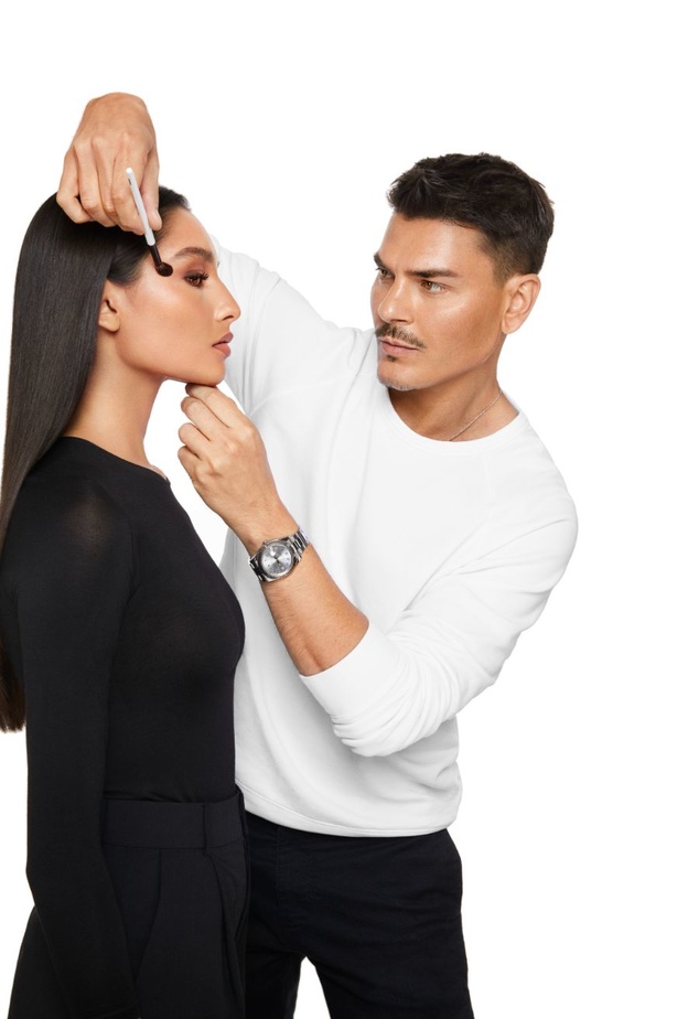 خبير مكياج النجوم ماريو ديدفانوفيتش يطرح العلامة التجارية من مستحضرات التجميل Makeup By Mario  