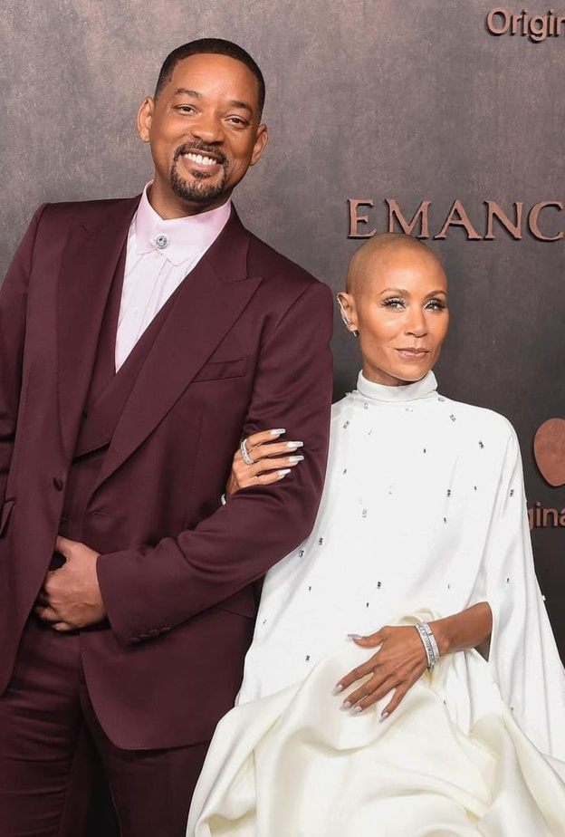 جادا بينكيت سميث وويل سميث