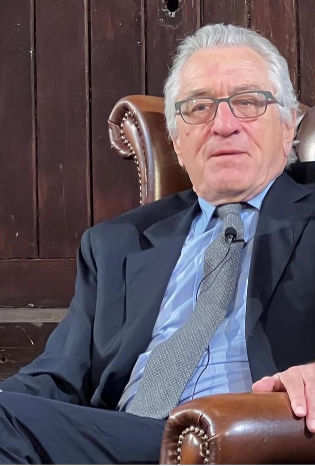 روبرت دي نيرو