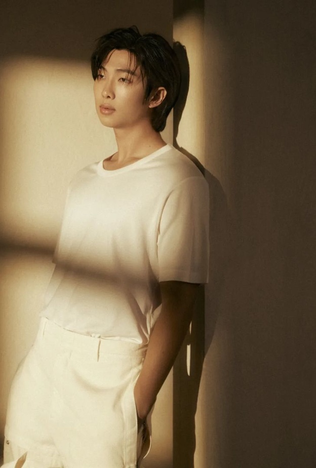 RM نجم فرقة BTS