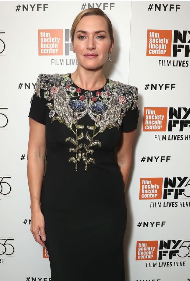 كيت وينسليت الممثلة الإنجليزية