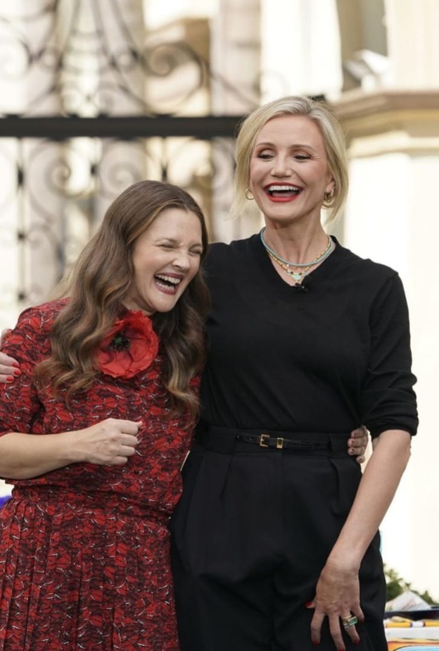 كاثرين هيجل وكيت هيدسون ودرو باريمور.. فتيات أحلام أفلام التسعينات ماذا يفعلن الآن؟