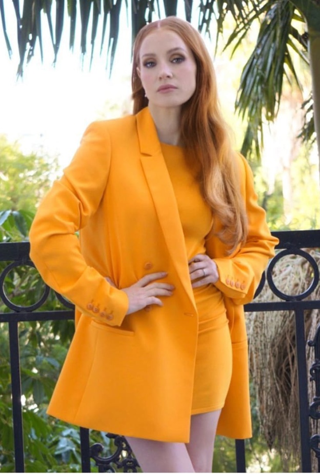 جيسيكا شاستين