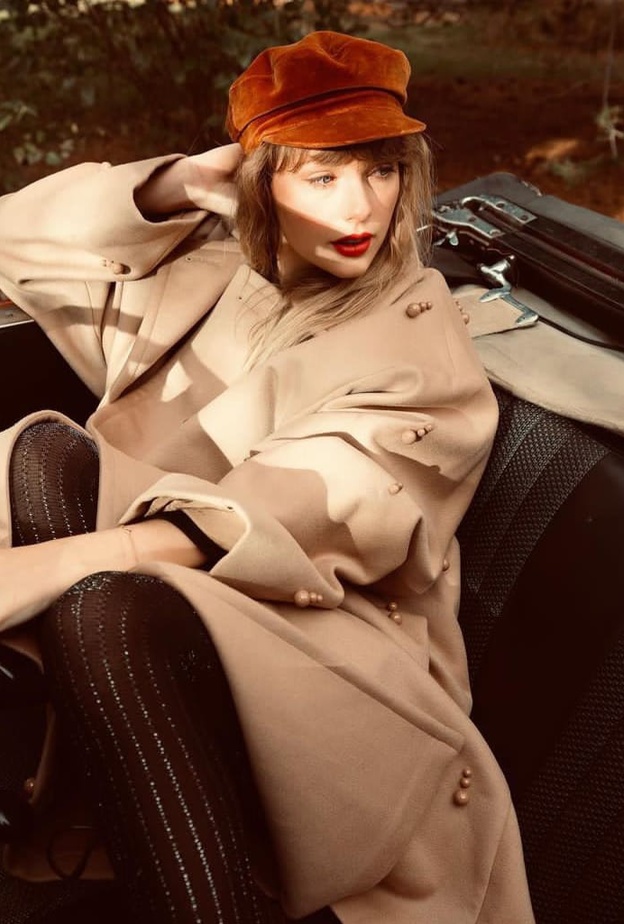 تايلور سويفت