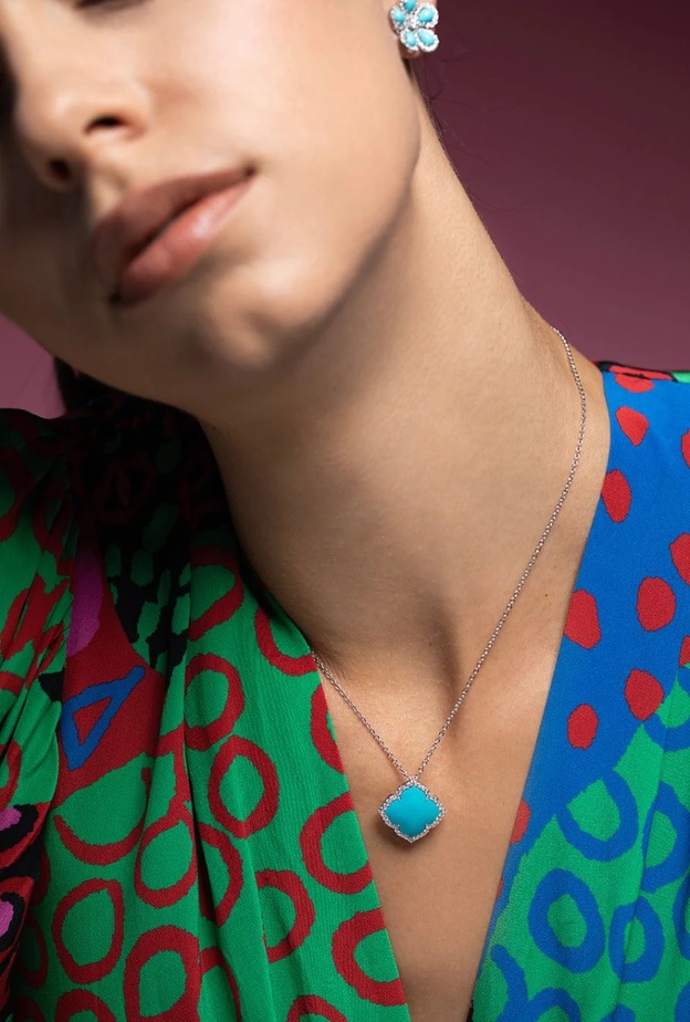 قلادة من PIRANESI من موقع MARISSA