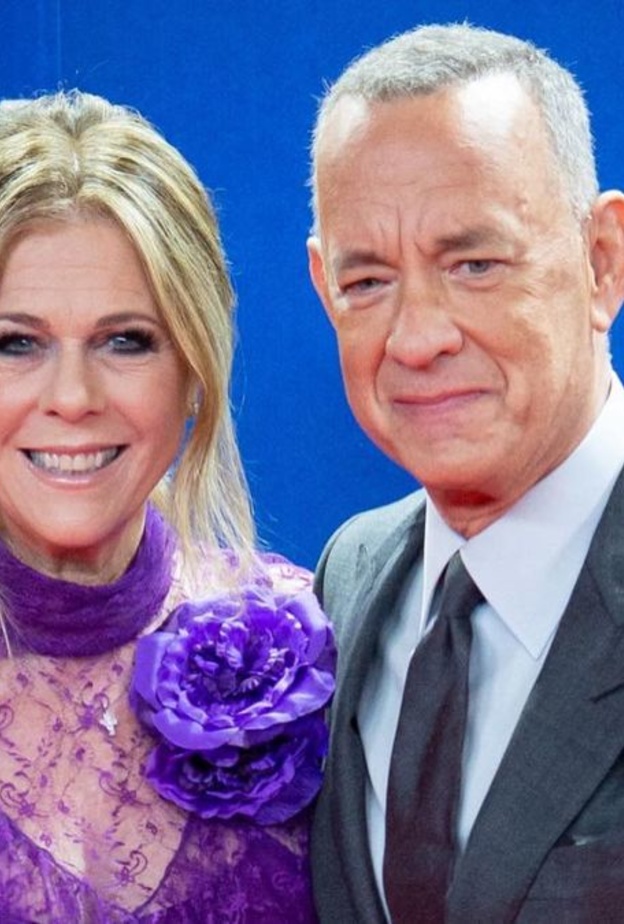 توم هانكس وريتا ويلسون