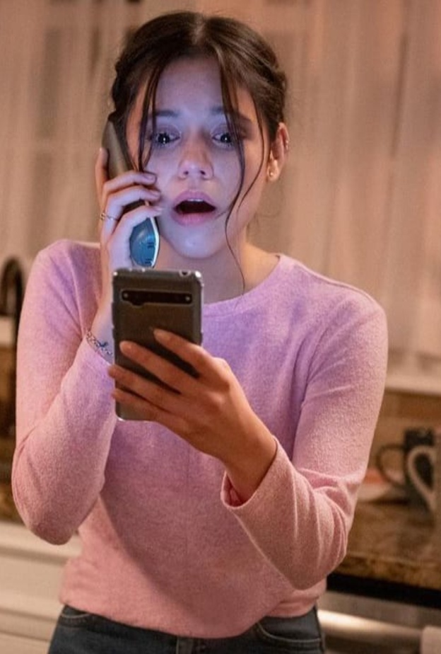 طرح أول برومو من فيلم "Scream 6"