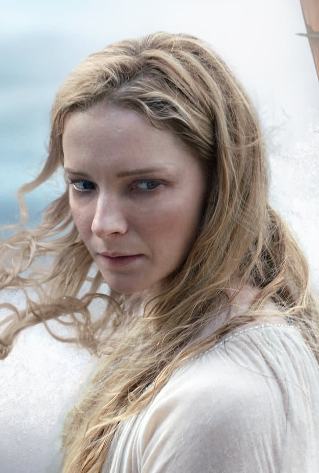 مسلسل "Lord of the Rings"