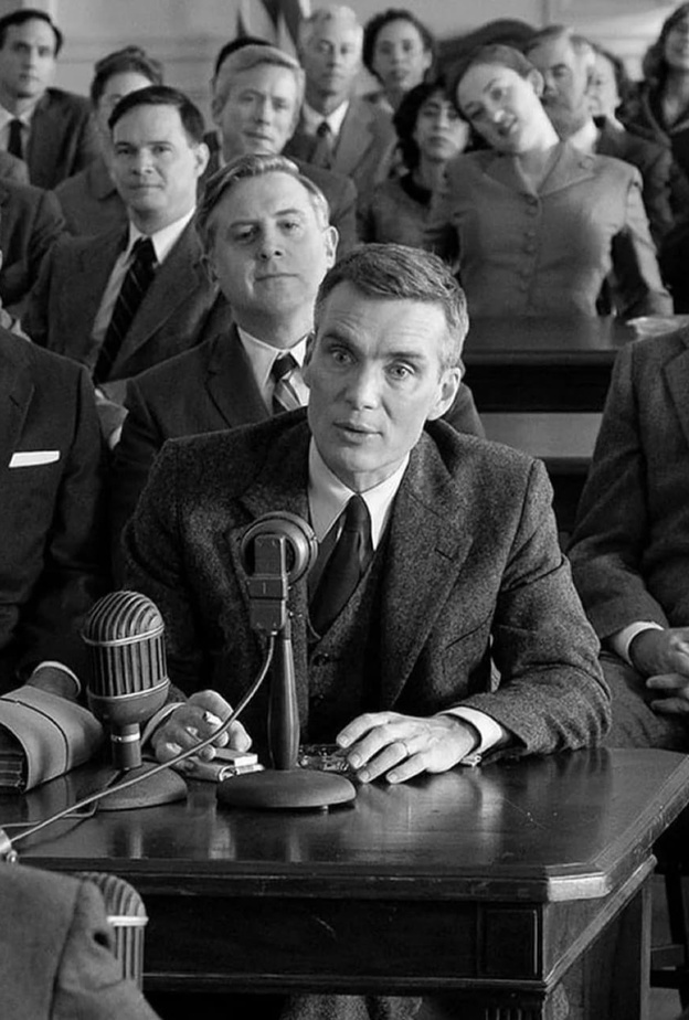 فيلم "Oppenheimer"