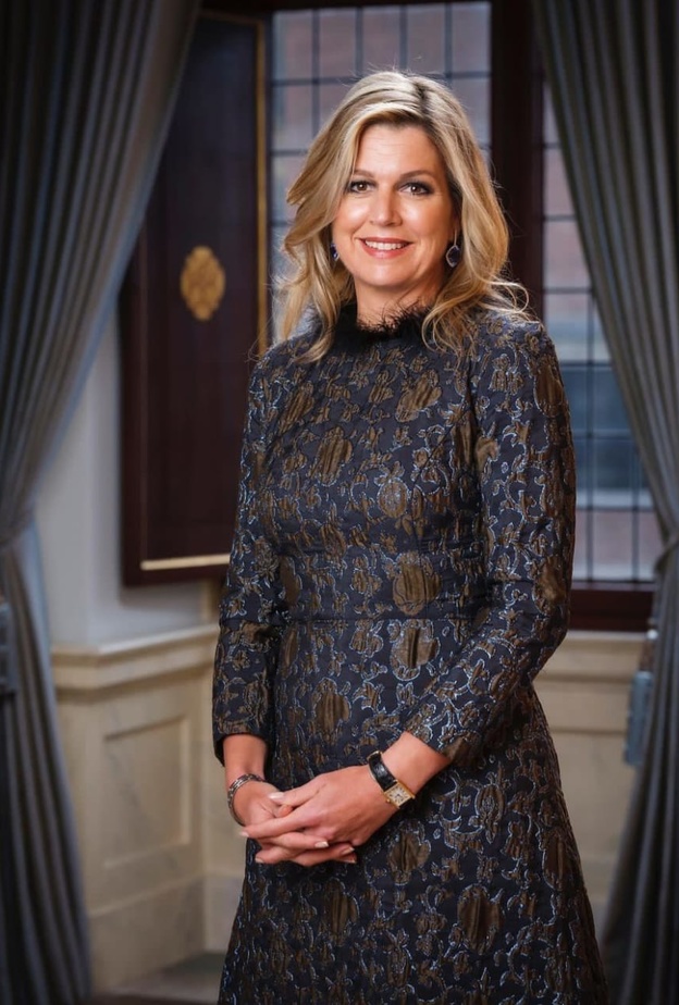 الملكة ماكسيما Máxima