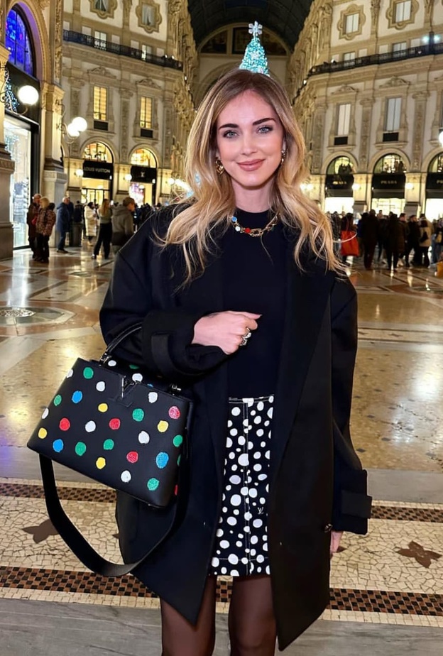 حقيبة لويس فيتون الجديدة