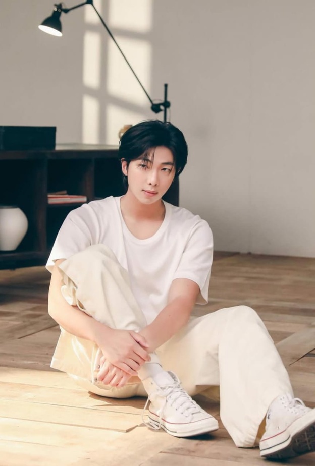 RM نجم فرقة BTS