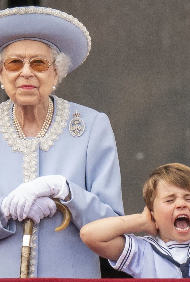 مناسبات سرق فيها الأمير لويس الأضواء في عام ٢٠٢٢