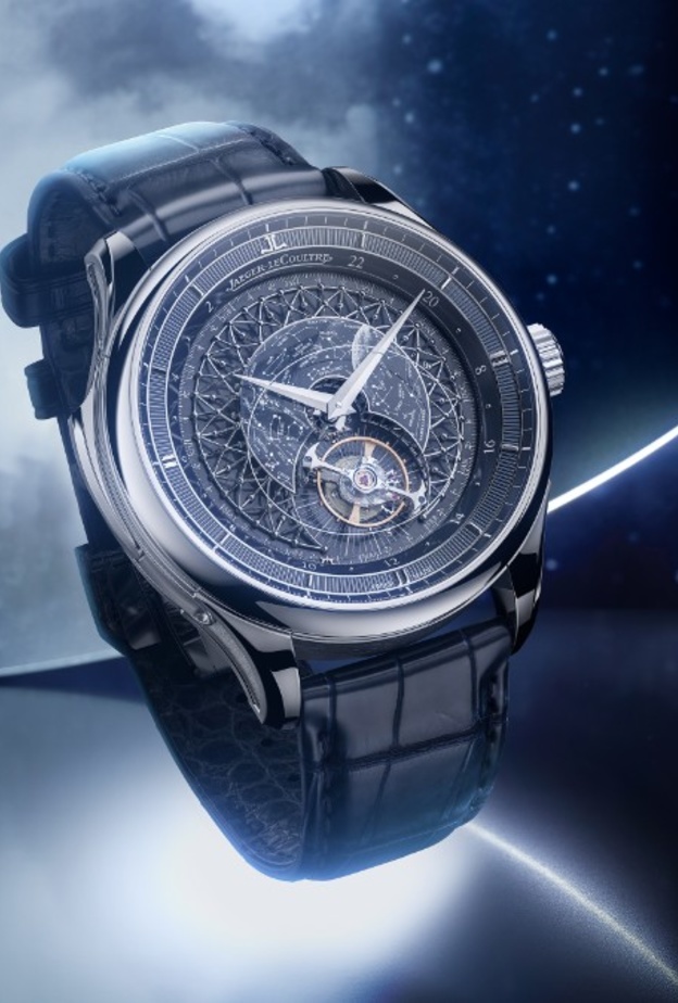 جيجر- لوكولتر تقدّم معرض Stellar Odyssey في دبي شهر فبراير 2023