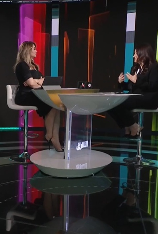 رئيسة تحرير "هي" مي بدر لقناة "الشرق": هذه تفاصيل هي هَبْ بين 8 و10 ديسمبر في الرياض