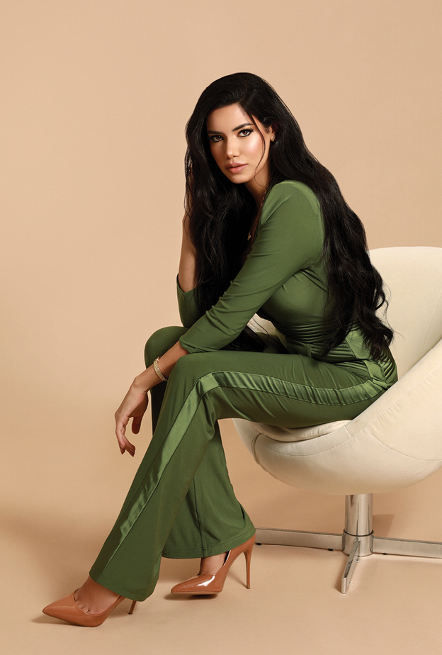 المهندسة دينا أيمن لـ"هي": انتقلت بأحلامي نحو مرحلة الواقع بالمثابرة والاجتهاد