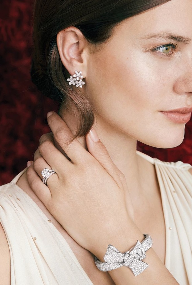 تعلّمي طريقة تنظيف خاتم الماس الخاص بك