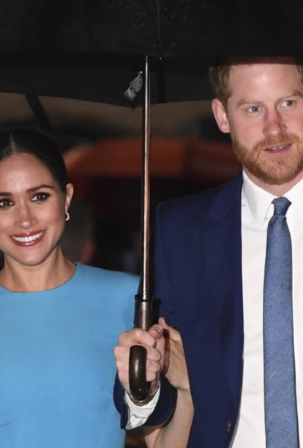 هاري وميغان