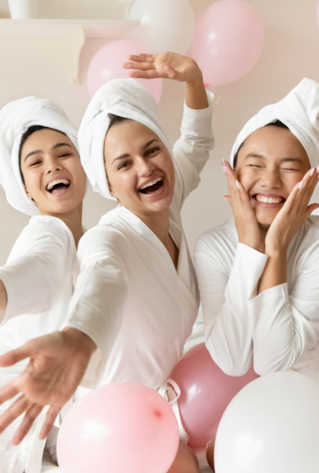 الدليل الكامل لواجبات وصيفات العروس