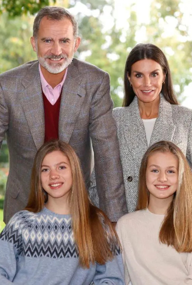 كيف تحتفل العائلة المالكة الإسبانية بعطلة أعياد الميلاد