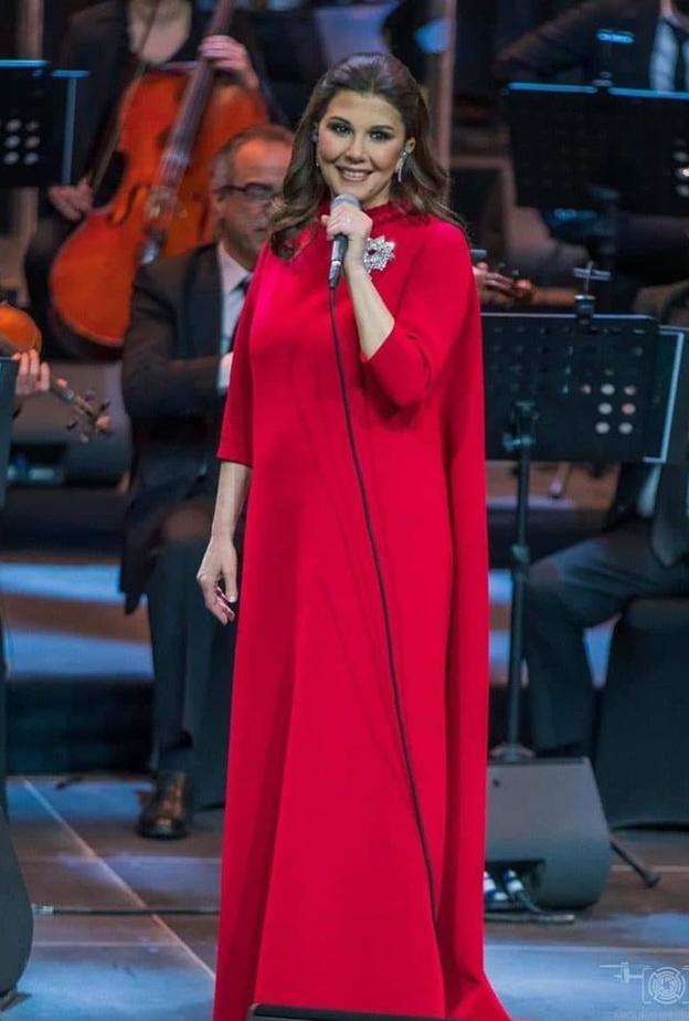 ماجدة الرومي