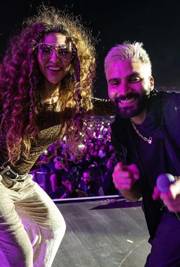 ميريام فارس