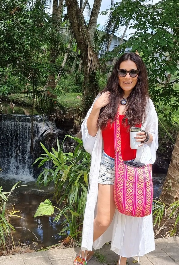 انجي المقدم 