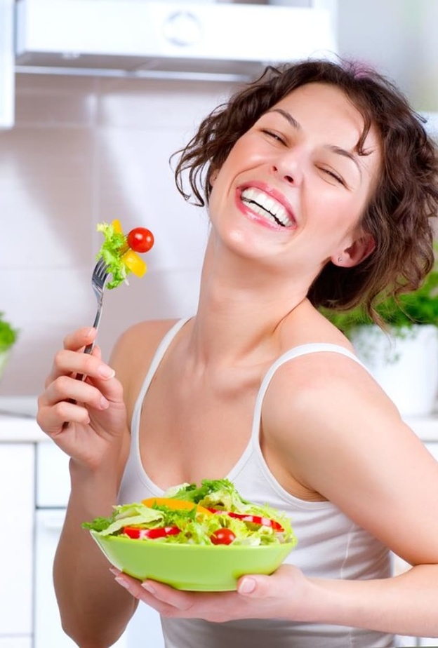 نصائح غذائية للعروس المقبلة على الزواج