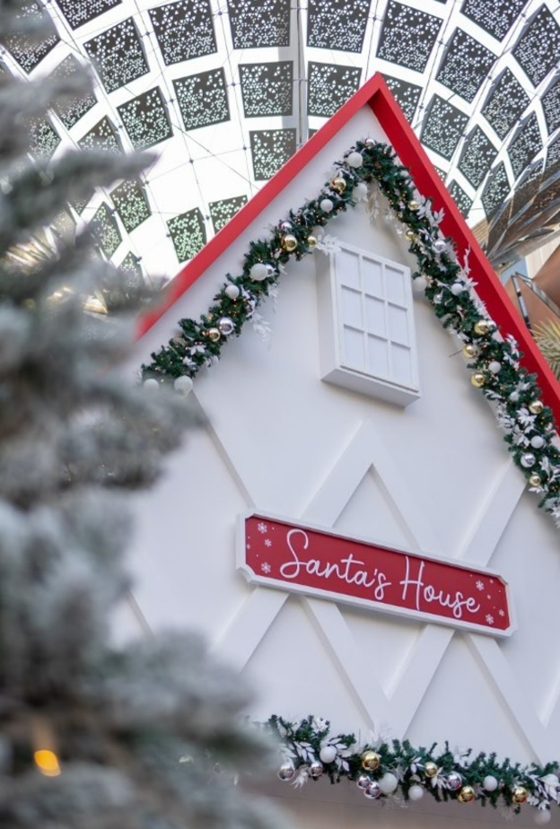 أجواء ممتعة لعشاق الشتاء.