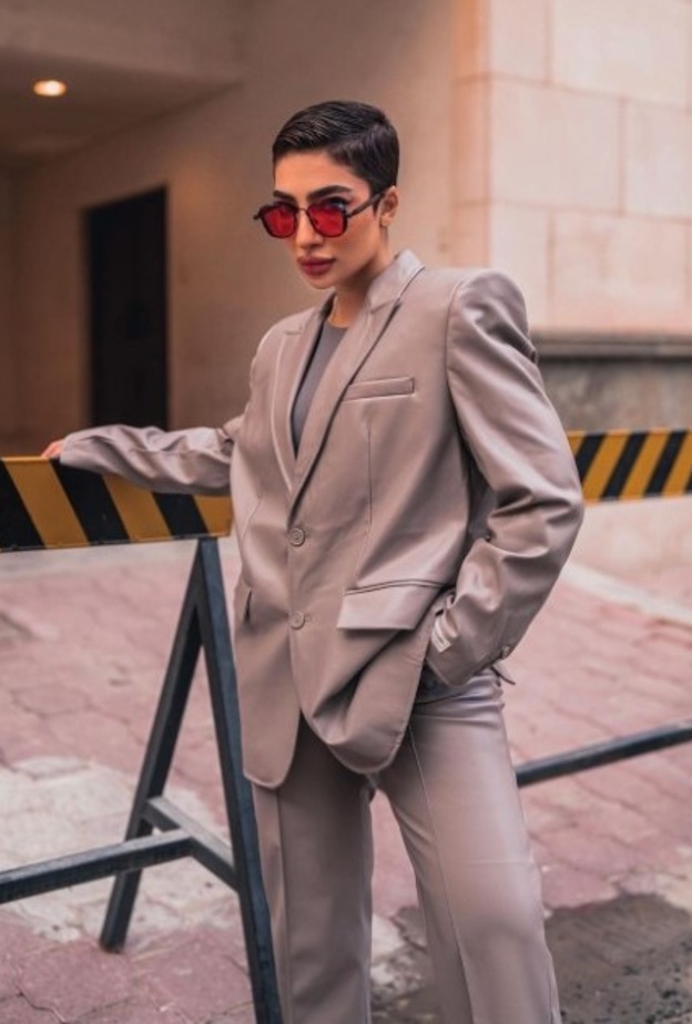 استوحي إطلالاتكِ الكاجوال العصرية من وحي "أسماء عيديان"