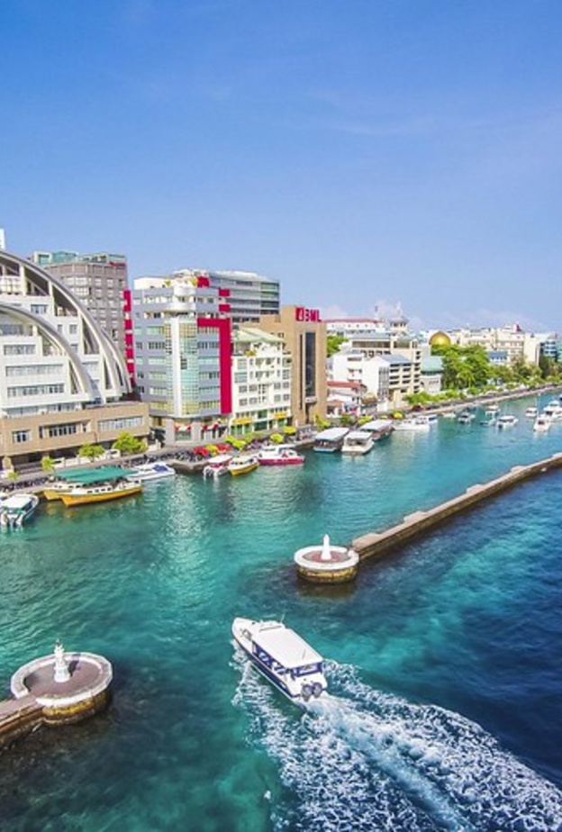 أفضل المواقع السياحية للزيارة في ماليه عاصمة المالديف