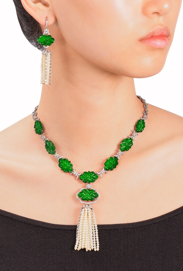 أناقتك في 2023 مع مجوهرات مزاد سوذبيز Fine Jewels