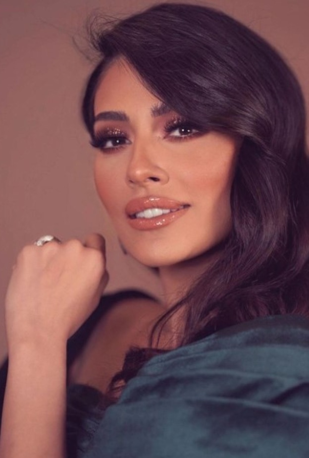 "إلهام علي" مرشحة لنيل جائزة الممثلة المفضلة عن فئة المسلسلات في جوائز Joy Awards