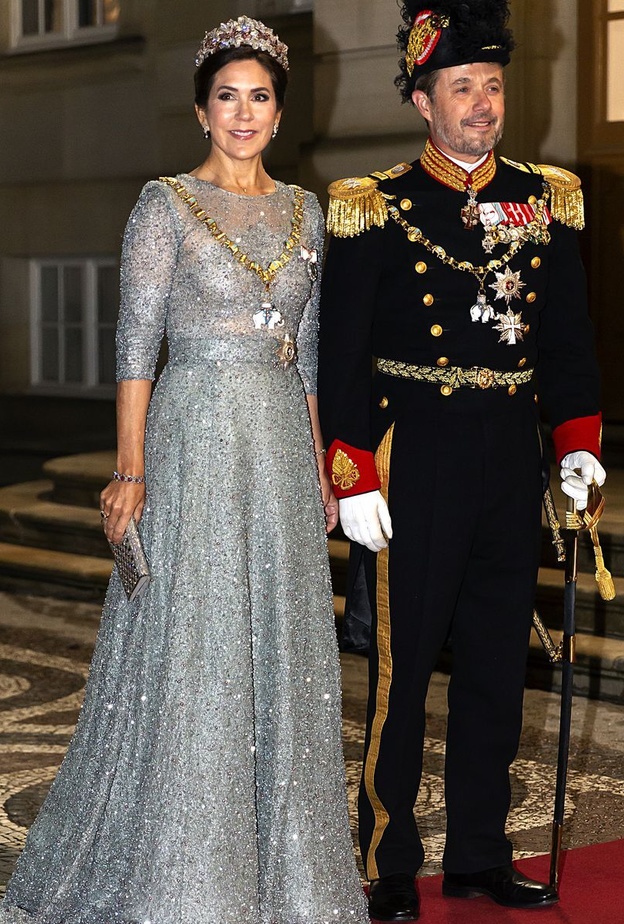 احتفالات الدنمارك الرسمية بالعام الجديد في عام ٢٠٢٢